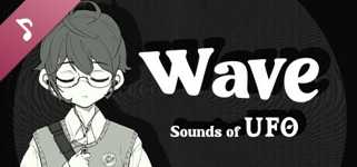 WAVE-Sound of UFO （OST） cover image