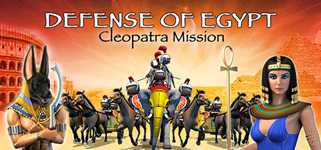 Defense of Egypt: Cleopatra Mission cover image