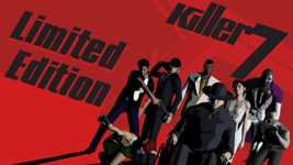 killer7: Digital Limited Edition cover image