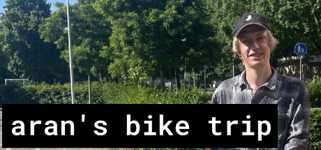 Aran's Bike Trip cover image