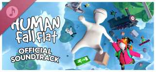 Human Fall Flat Official Soundtrack background image