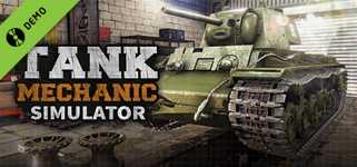 Tank Mechanic Simulator Demo cover image