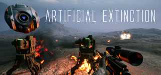 Artificial Extinction cover image