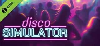 Disco Simulator Demo cover image