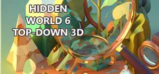 Hidden World 6 Top-Down 3D cover image