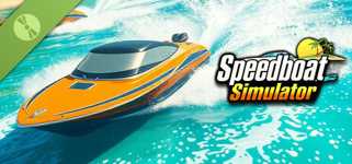 Speedboat Simulator Demo cover image