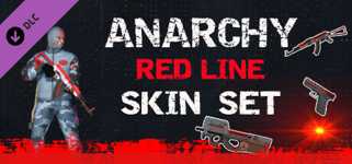Anarchy: RedLine Skin Set cover image