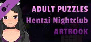 Adult Puzzles - Hentai NightClub ArtBook cover image