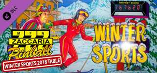Zaccaria Pinball - Winter Sports 2018 Table cover image