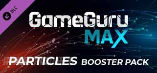 GameGuru MAX Particles Booster Pack cover image