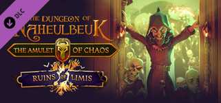 The Dungeon Of Naheulbeuk: Ruins Of Limis cover image