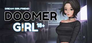 Dream Girlfriend: Doomer Girl cover image