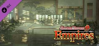 DYNASTY WARRIORS 9 Empires - Far Eastern Palace cover image