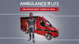 Ambulance Life - Fire Department Cosmetic Pack cover image