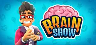 Brain Show: Party Game background image
