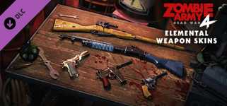 Zombie Army 4: Elemental Weapon Skins cover image
