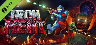 Iron Meat Demo cover image