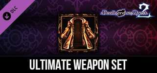Death end re;Quest 2 - Ultimate Weapon Set cover image