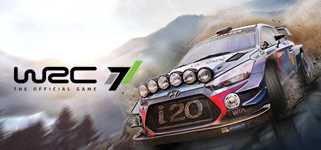 WRC 7 FIA World Rally Championship cover image