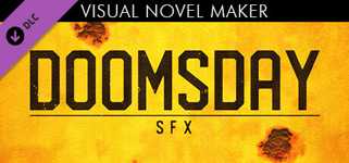 Visual Novel Maker - Doomsday SFX cover image