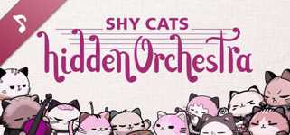 Shy Cats Hidden Orchestra Soundtrack cover image