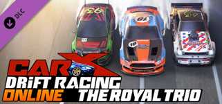 CarX Drift Racing Online - The Royal Trio cover image