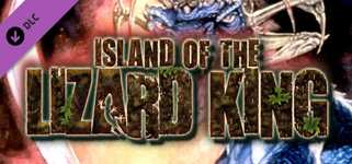 Island of the Lizard King (Fighting Fantasy Classics) cover image