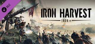 Iron Harvest - Iron Harvest 1920+ cover image