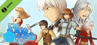 Blue Rose Demo cover image