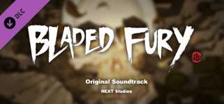 Bladed Fury Original Soundtrack cover image