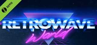 Retrowave World Demo cover image