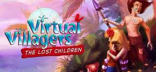 Virtual Villagers: The Lost Children cover image