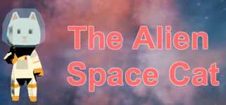 The Alien Space Cat cover image