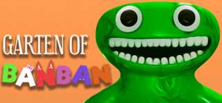 Garten of Banban cover image