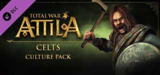 Total War: ATTILA - Celts Culture Pack cover image