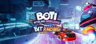 Boti: Byteland Overclocked - Bit Racing DLC cover image