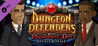 Dungeon Defenders - President's Day Surprise cover image