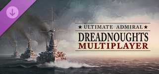 Ultimate Admiral: Dreadnoughts "Multiplayer" cover image