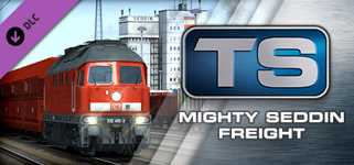 Train Simulator: Mighty Seddin Freight Route Add-On cover image