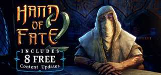Hand of Fate 2 cover image