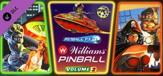 Pinball FX3 - Williams™ Pinball: Volume 2 cover image