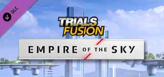 Trials Fusion - Empire of the Sky cover image