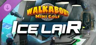 Walkabout Mini Golf: Ice Lair cover image