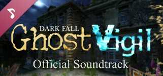 Dark Fall: Ghost Vigil Soundtrack cover image