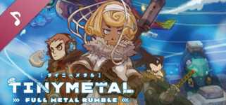 TINY METAL: FULL METAL RUMBLE Original Soundtrack cover image