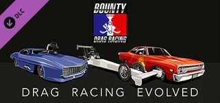 Bounty Drag Racing - Extreme Import Pack 1 cover image