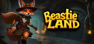Beastie Land: Fast-Paced 2D Platformer Adventure cover image