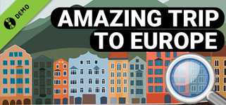 Amazing Trip to Europe Demo cover image