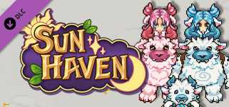 Sun Haven: Snow Yeti Pack cover image