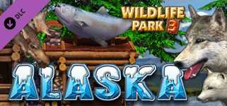 Wildilfe Park 3 - Alaska cover image
